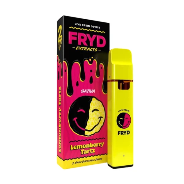 Fryd Lemonberry Tartz