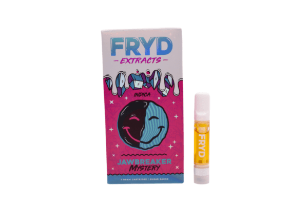 Fryd Carts Jawbreaker Mystery