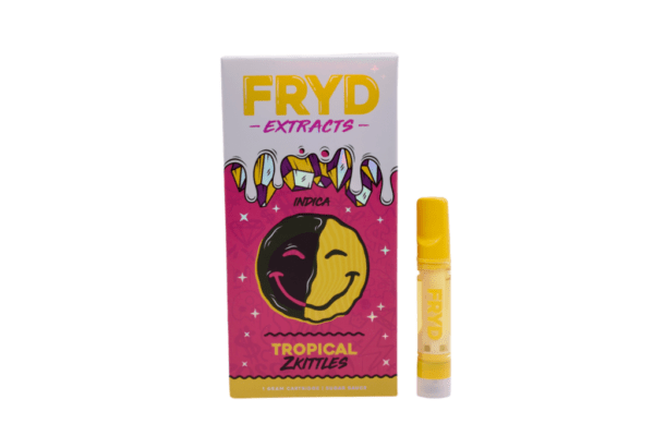 Fryd Carts Tropical Zkittlez