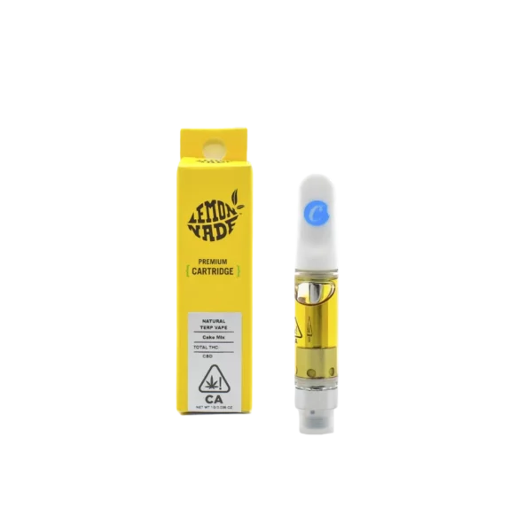 Cake Mix Terp Sauce Cartridge