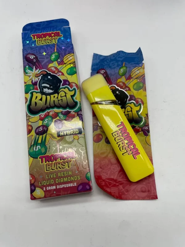 Burst 2G Disposable