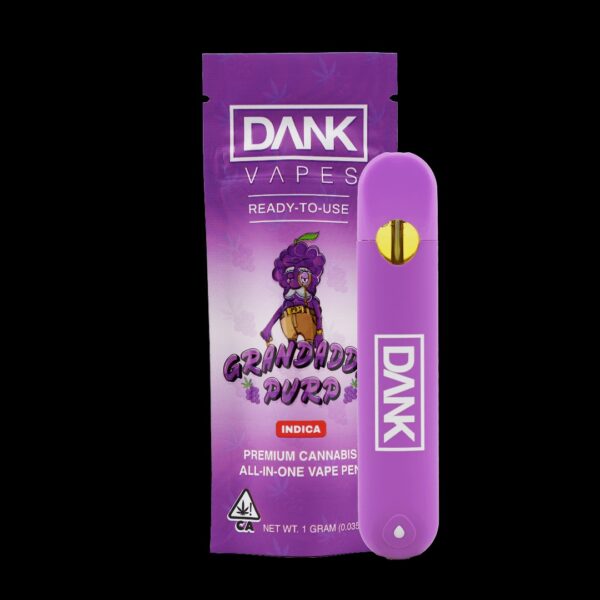 Dank Vapes (2 Grams)